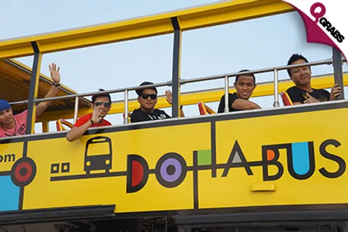 For QR45 Child/QR90 Adult OR for QR227 Family Pass, Discover Doha with a 24-Hour Doha Bus Ticket! (Up to QR455 Value)
